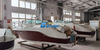 Fretamentos Corporativos Premium YACHT 23FT