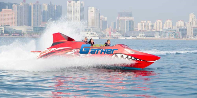 REUNIR O JETBOAT