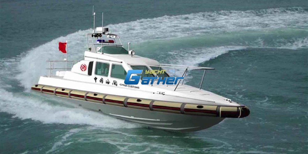 BARCO PATRULHA 41FT HD1245