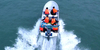 Pesca esportiva de barco Panga de fibra de vidro de casco único de 19 pés