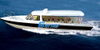 Uso comercial de barco de passageiros Hard-Top 38FT