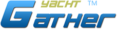 Reúna o logotipo do iate