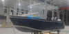 REUNIR BARCO DE PESCA DE CABINE DE ALUMÍNIO DE 21 PÉS GSA210